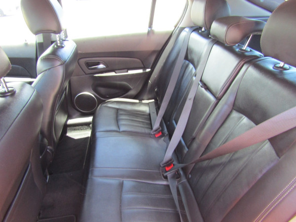 2014 Holden Cruze JH SERIES II MY14 SRI Hatchback