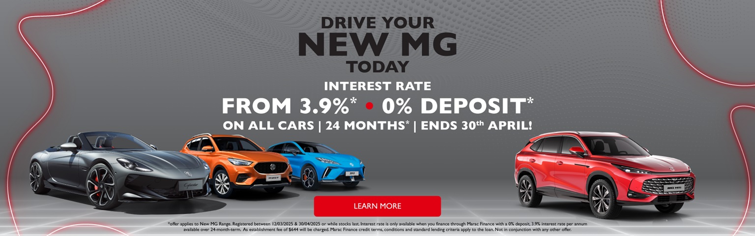 Limited-Time Finance Offer