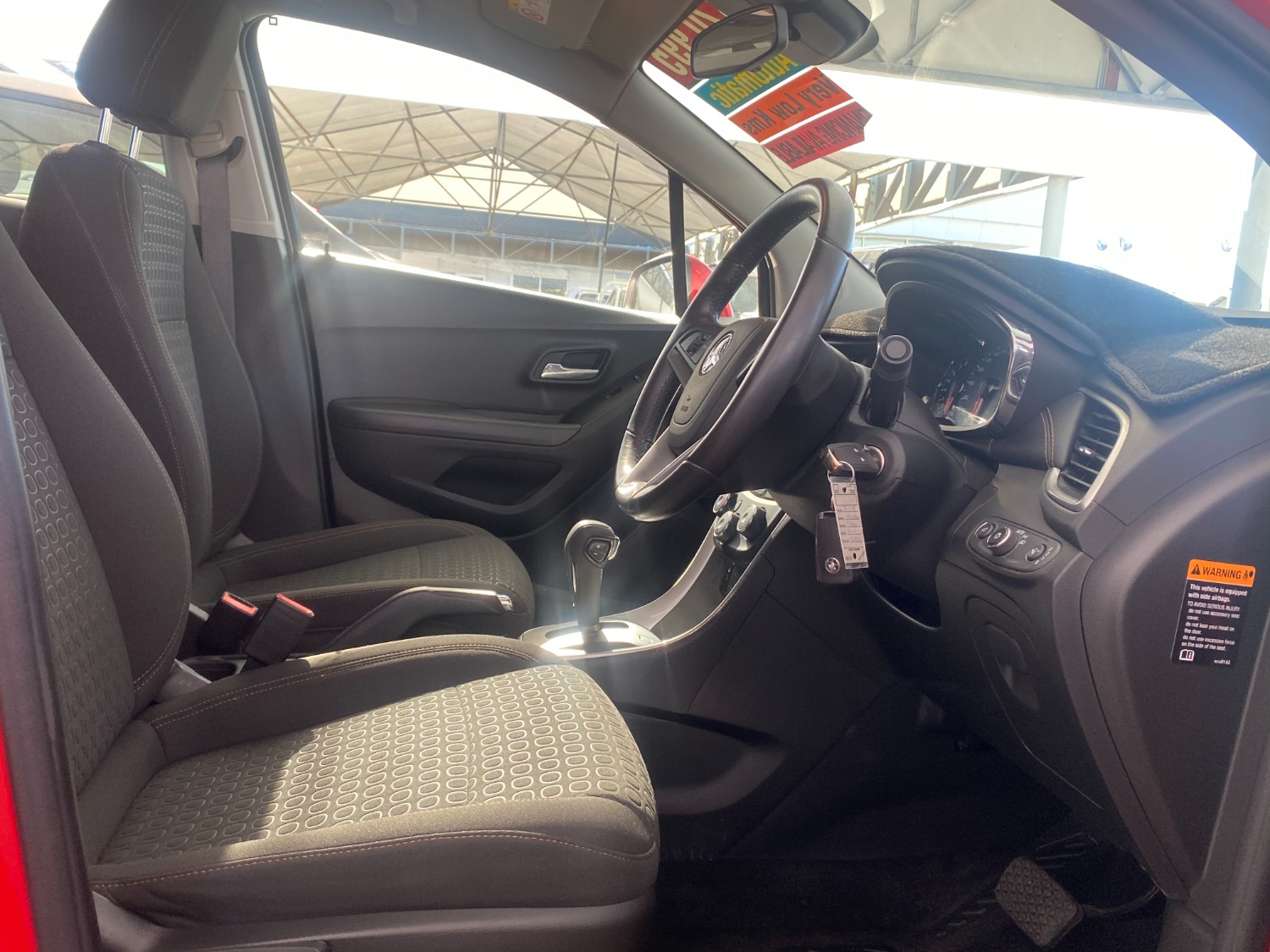 2018 Holden Trax TJ LS SUV Image 13