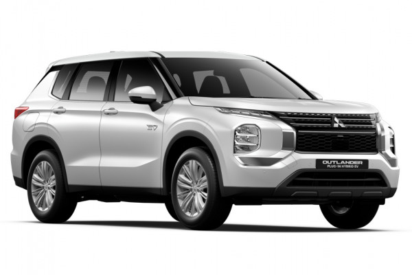2024 Mitsubishi Outlander ZM PHEV ES SUV
