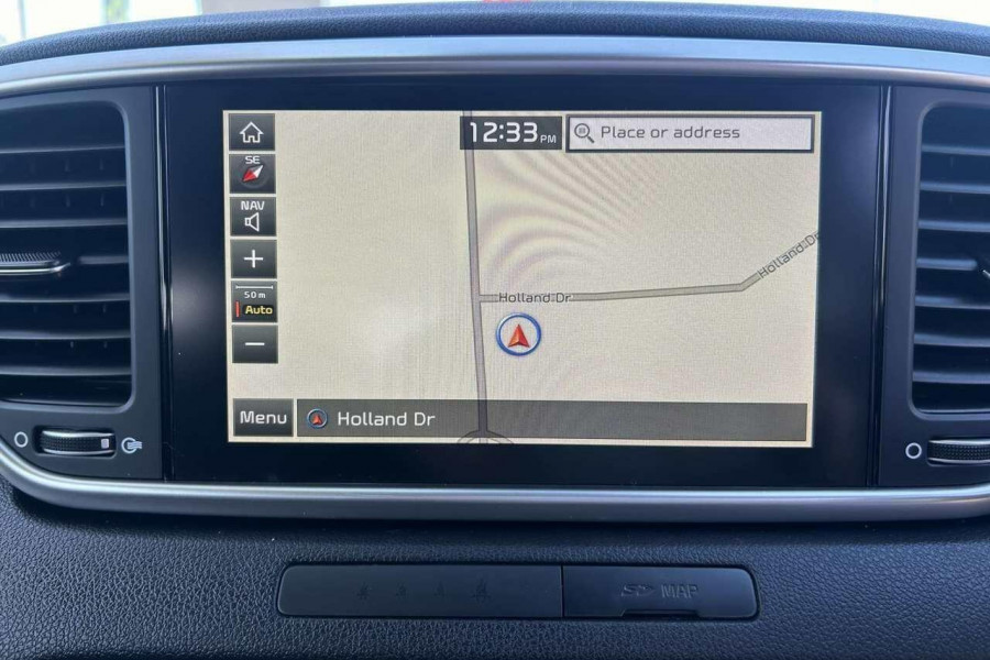 2019 MY20 Kia Sportage QL SX SUV Image 28