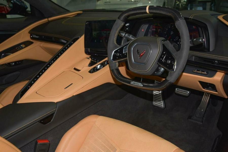 2024 Chevrolet Corvette C8 Z06 3LZ Coupe Image 6