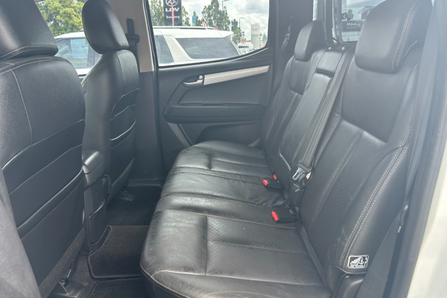 2016 MY15 Isuzu D-MAX Turbo LS-Terrain Ute Image 13