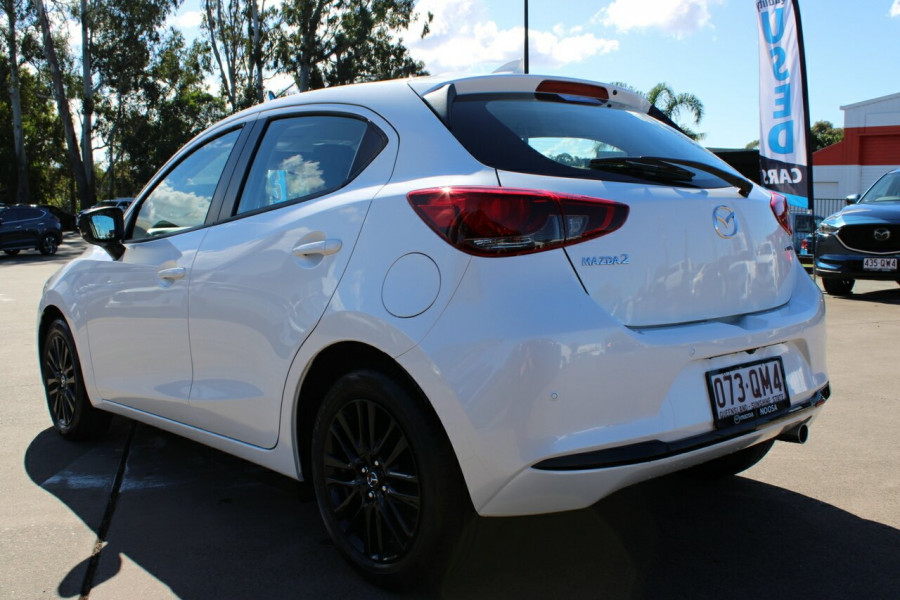 2026 Mazda 2 DJ Series G15 Evolve Hatch Image 6