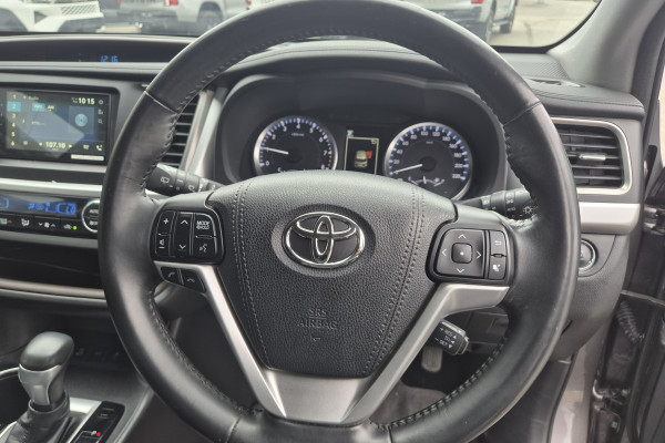 2017 Toyota Kluger 9T871202A GXL Wagon Image 19
