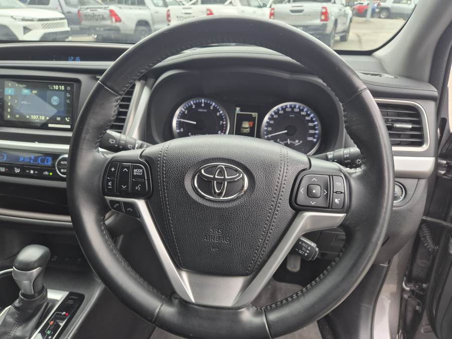 2017 Toyota Kluger 9T871202A GXL Wagon Image 19