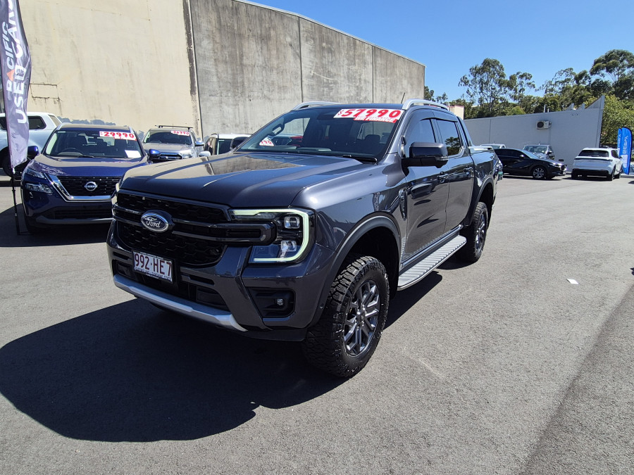 2023 MY23.5 Ford Ranger P703 Wildtrak Ute Image 3