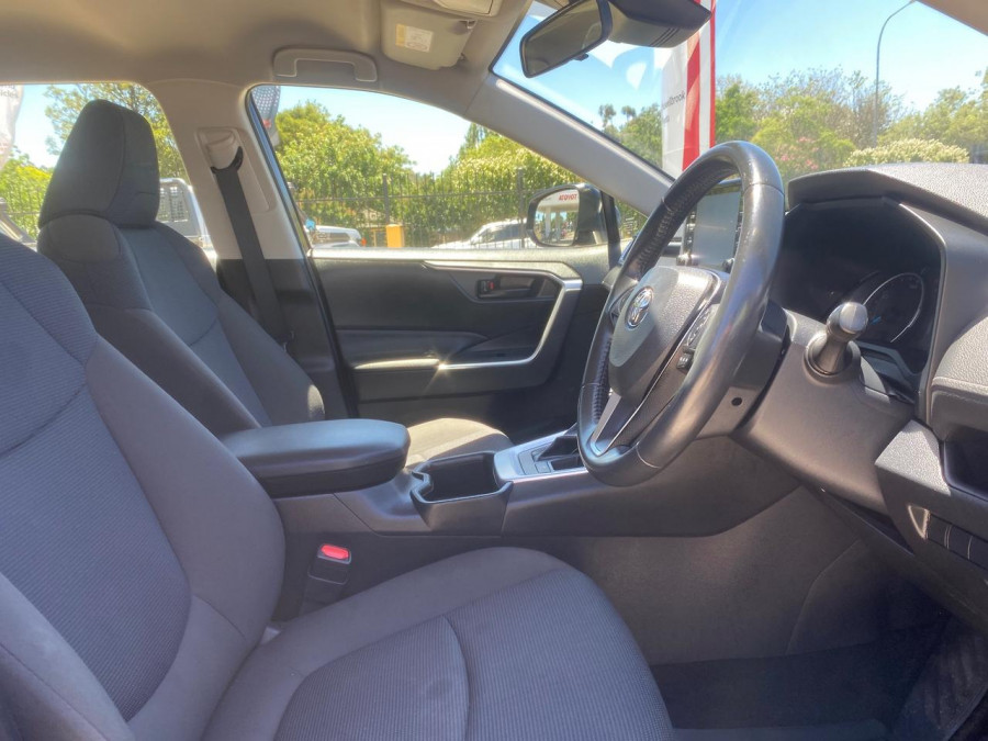 2022 Toyota RAV4 AXAH52R GX SUV Image 9