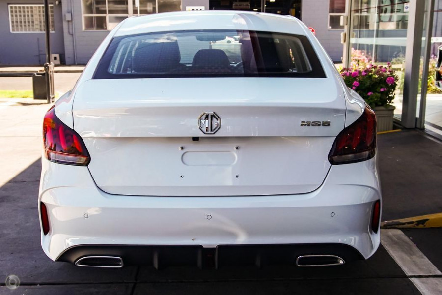 2023 MG MG5 AP32 Vibe Sedan Image 5