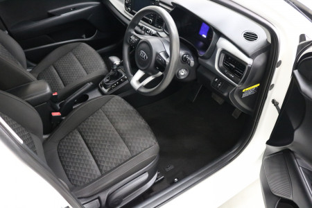 2018 Kia Rio YB S Hatchback