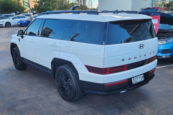 2024 MY25 Hyundai Santa Fe MX5.V1 Hybrid Calligraphy SUV Image 5