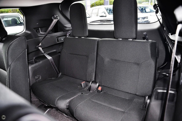 2026 Mitsubishi Outlander ZM LS SUV Image 8