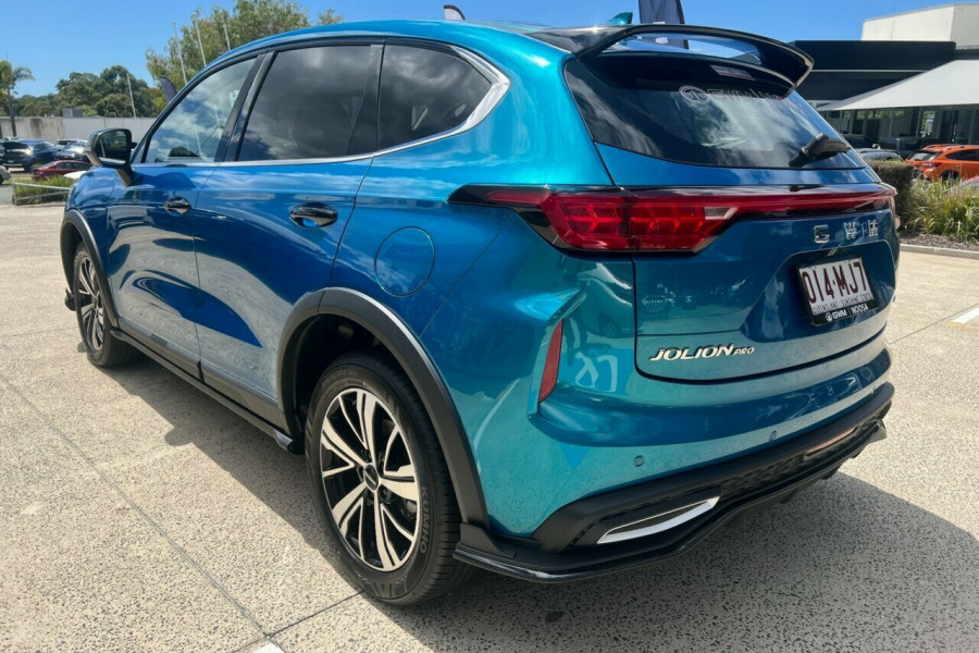 2024 GWM Haval Jolion A02 Lux Hybrid SUV Image 8