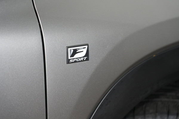 2021 Lexus Nx300h F-Sport +ep1 Hybrid (Fwd) SUV Image 10