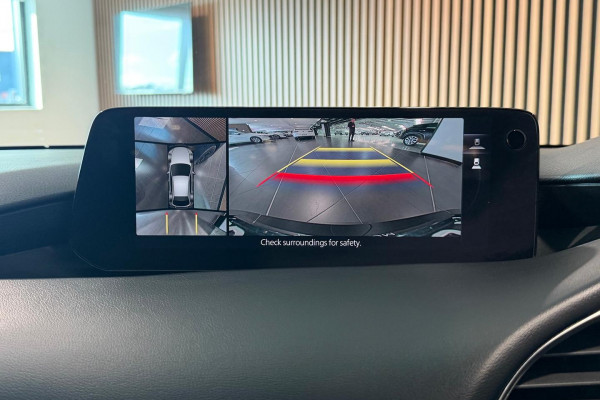 2025 Mazda 3 BP Series G25 Evolve SP Hatch Image 17