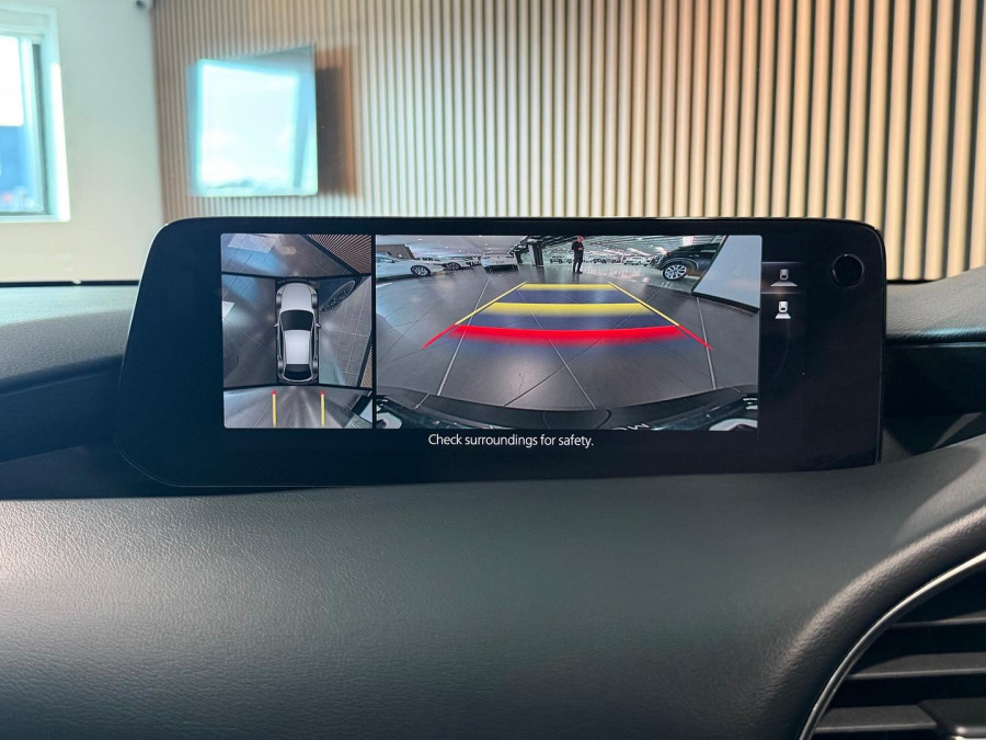 2025 Mazda 3 BP Series G25 Evolve SP Hatch Image 17