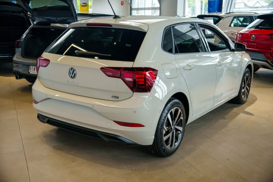 2026 Volkswagen Polo AE 85TSI CityLife Hatch Image 2