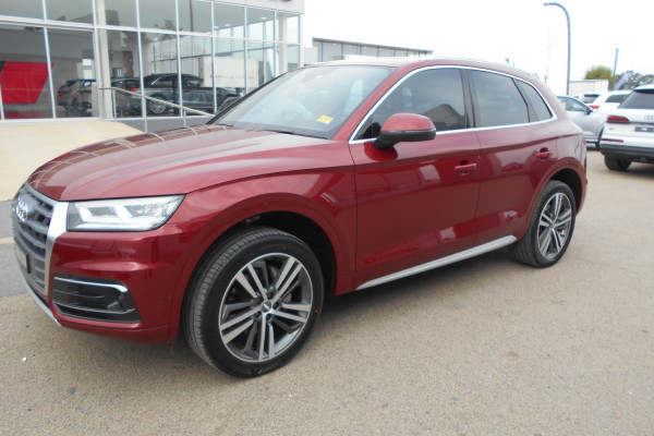 2018 Audi Q5 FY  TDI sport Wagon Image 5