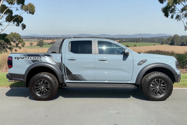 2025 MY26 Ford Ranger P703  Raptor Ute Image 8