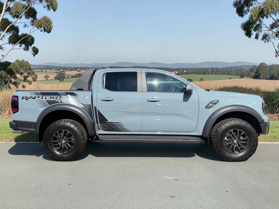 2025 MY26 Ford Ranger P703  Raptor Ute Image 8