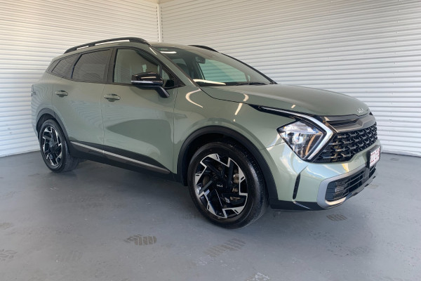 2022 Kia Sportage NQ5 SX+ SUV