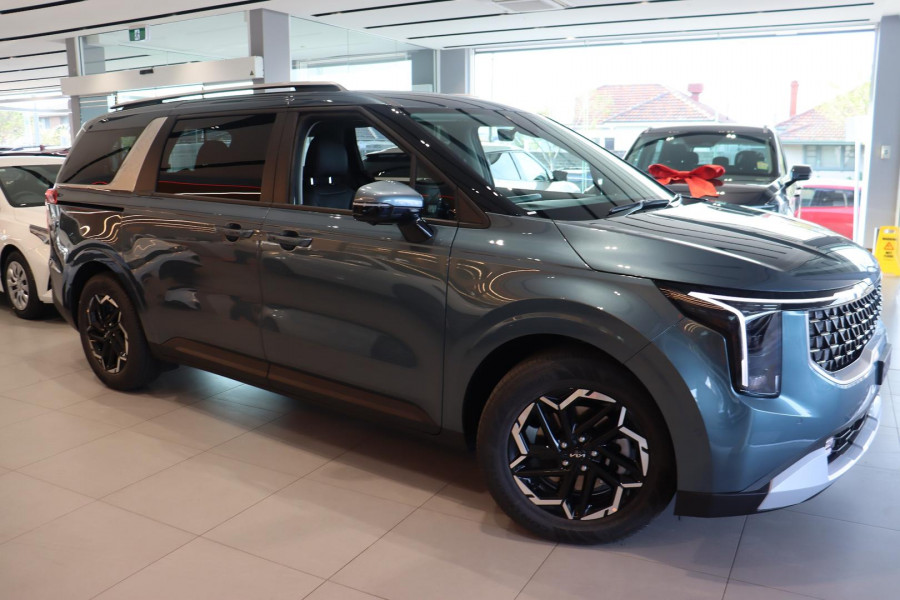 2026 MY27 Kia Carnival KA4 PE Sport+ People Mover Image 14