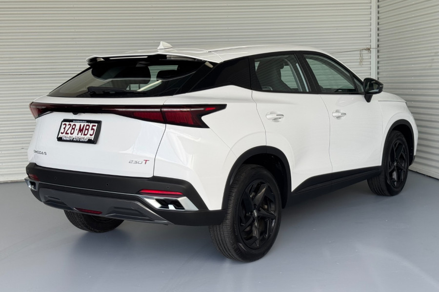 2024 Chery Omoda 5 T19C BX SUV Image 6
