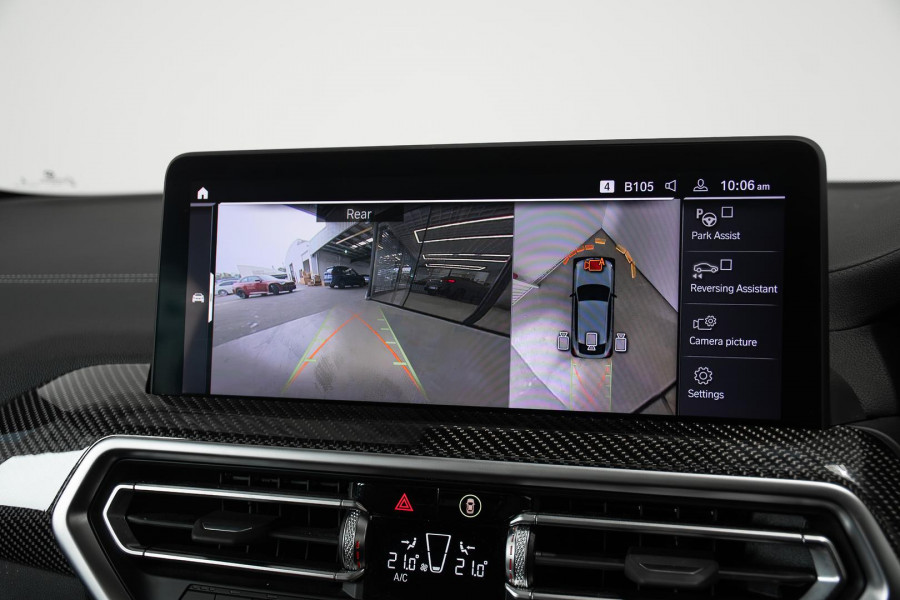 2022 BMW X4 G02 LCI M40i SUV