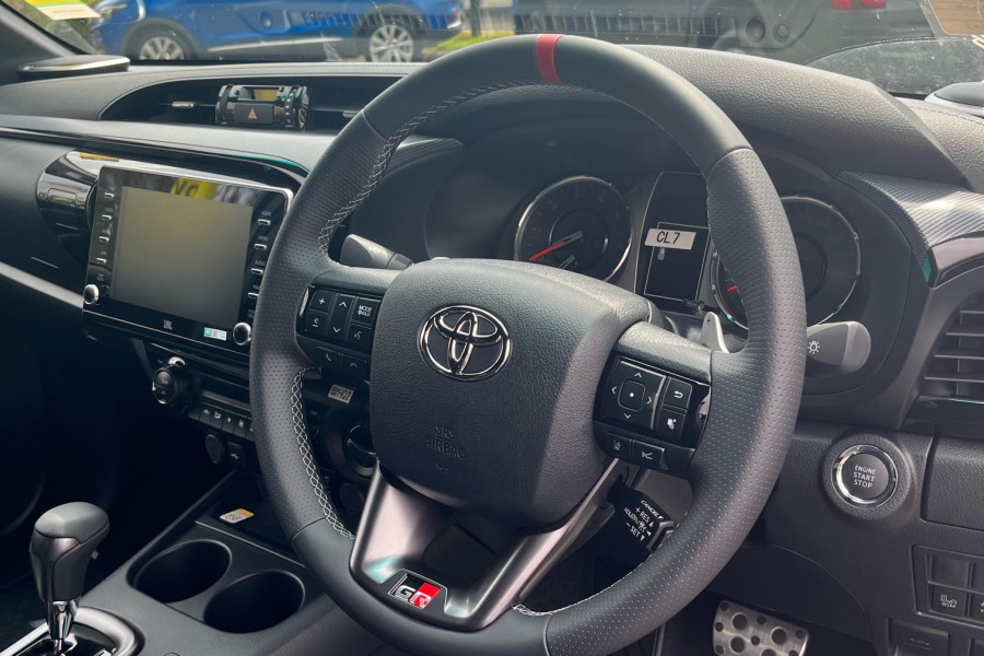 2025 Toyota HiLux GUN126R GR Sport Ute Image 20