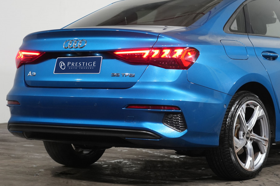 2022 Audi A3 GY 35 TFSI Sedan Image 8