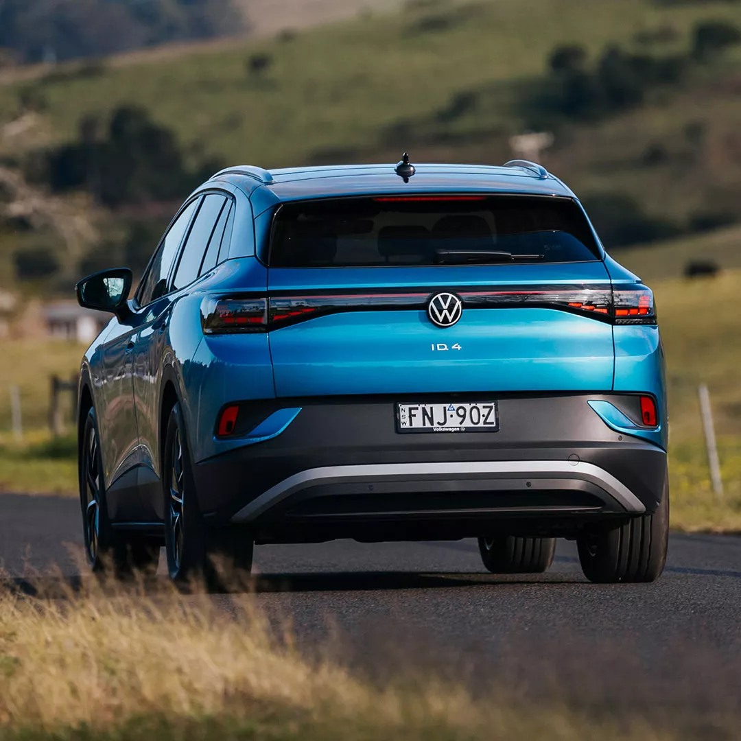 Comfort meets control Adaptive Chassis Control Image