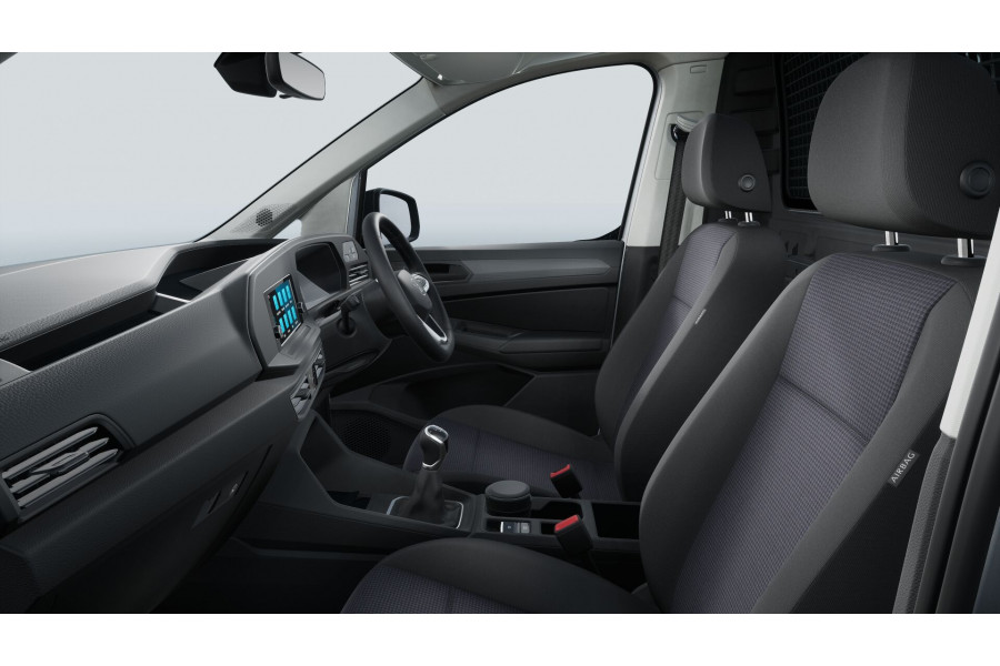 2024 Volkswagen Caddy 5 SWB Van Image 13