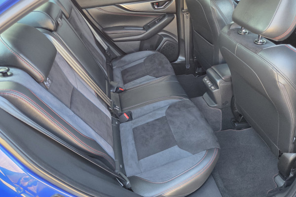 2022 Subaru WRX VB RS Sedan Image 10