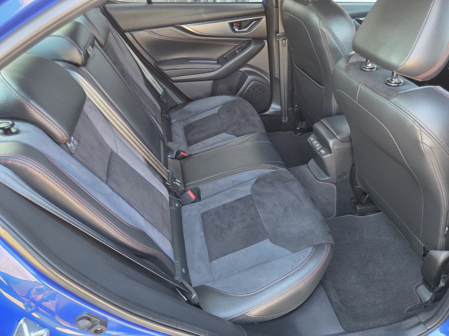 2022 Subaru WRX VB RS Sedan Image 10