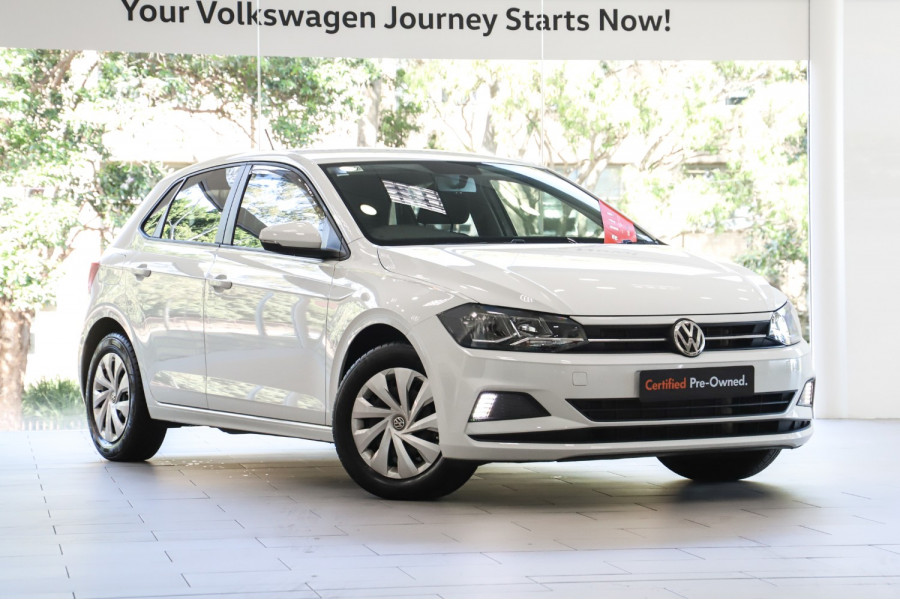 2020 Volkswagen Polo AW Trendline Hatch