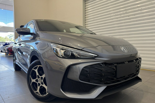 2025 MG MG3 ZP22 Essence Hatch