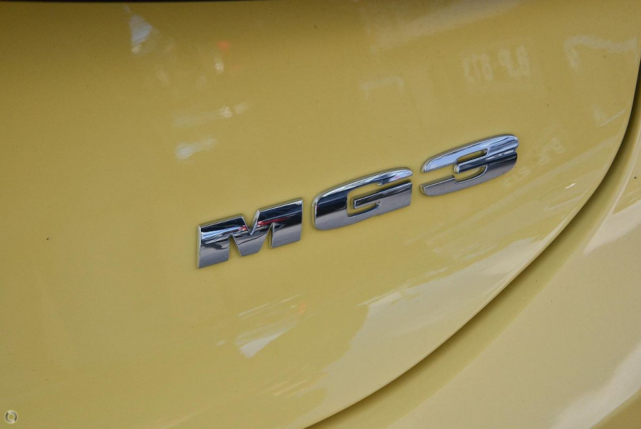 2025 MG MG3 Hatch Image 10