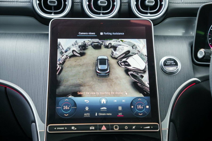 2024 MY25.55 Mercedes-Benz GLC-Class X254 GLC300 SUV Image 16