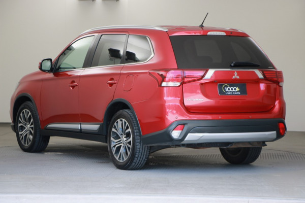 2015 MY14.5 Mitsubishi Outlander ZJ MY14.5 LS Suv Image 3