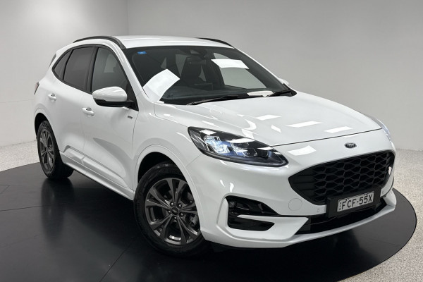 2023 MY23.25 Ford Escape ZH ST-Line SUV