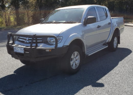 Mitsubishi Triton GLX MN 