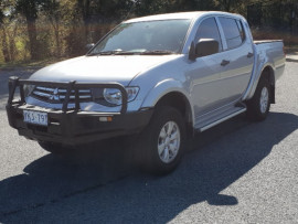 Mitsubishi Triton GLX MN 