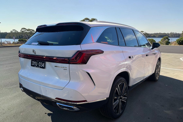 2025 MG QS IS31 Essence SUV Image 2