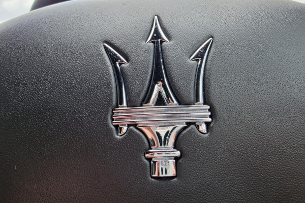 2020 Maserati Ghibli M157 GranLusso Sedan Image 29