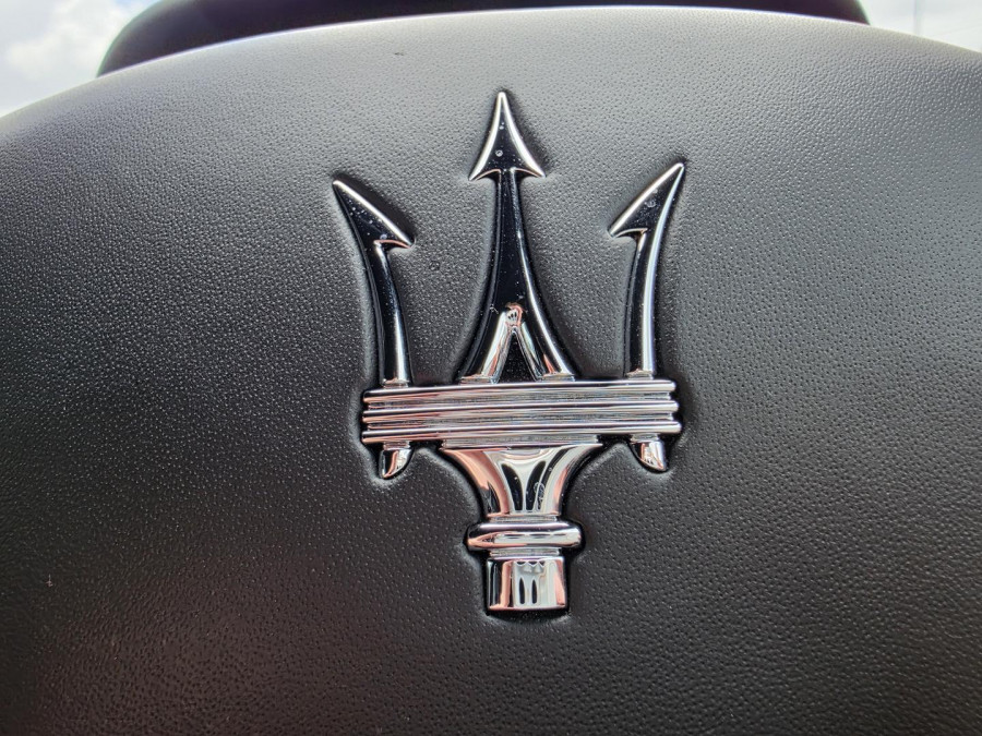 2020 Maserati Ghibli M157 GranLusso Sedan Image 29