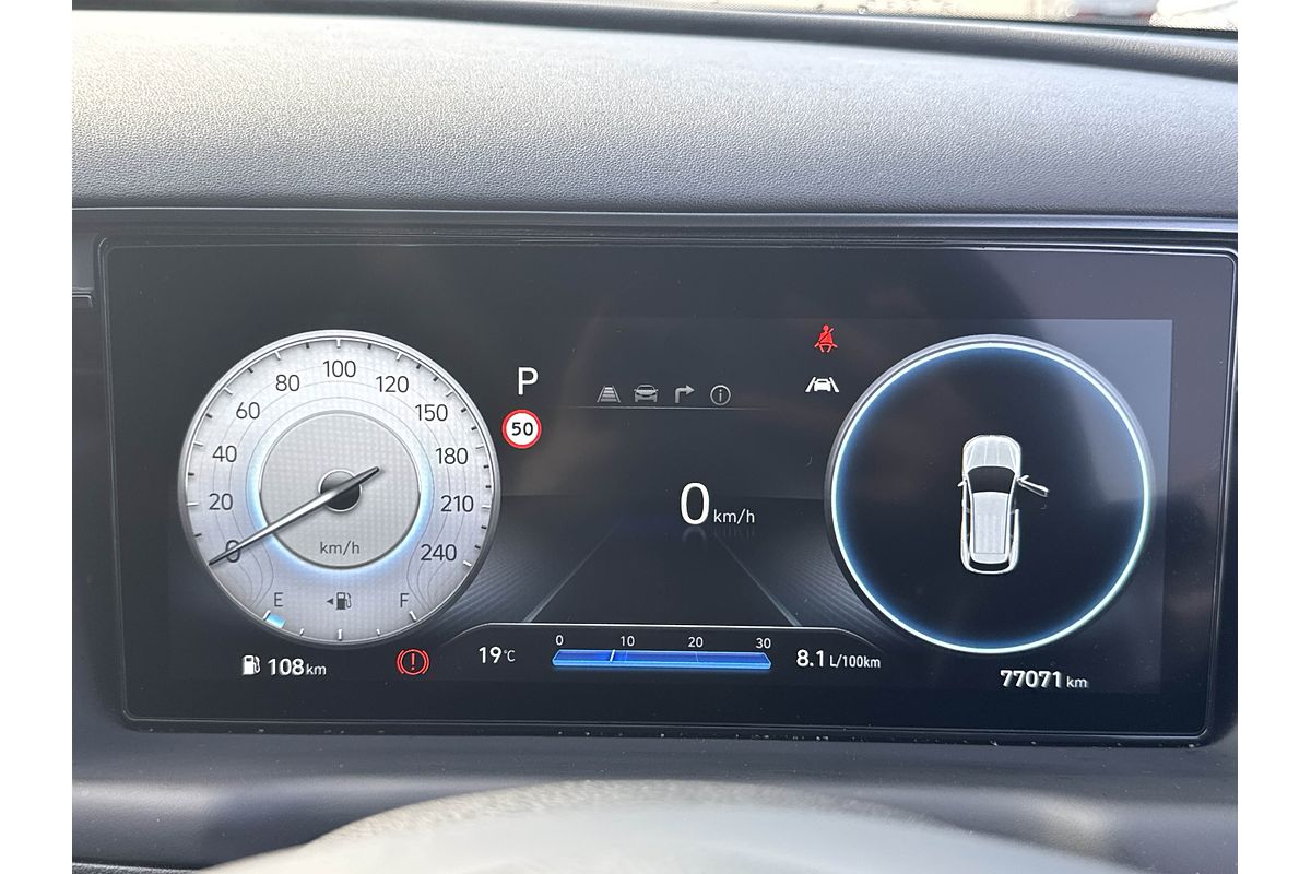 2022 Hyundai Tucson NX4.V1 Elite N Line SUV Image 10