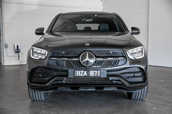2022 Mercedes-Benz GLC-Class X253 GLC200 SUV Image 5