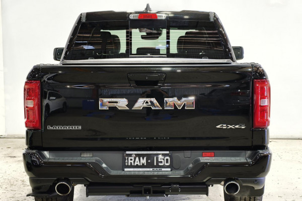 2025 Ram 1500 DT Laramie Sport Hurricane SO RamBox Ute Image 3