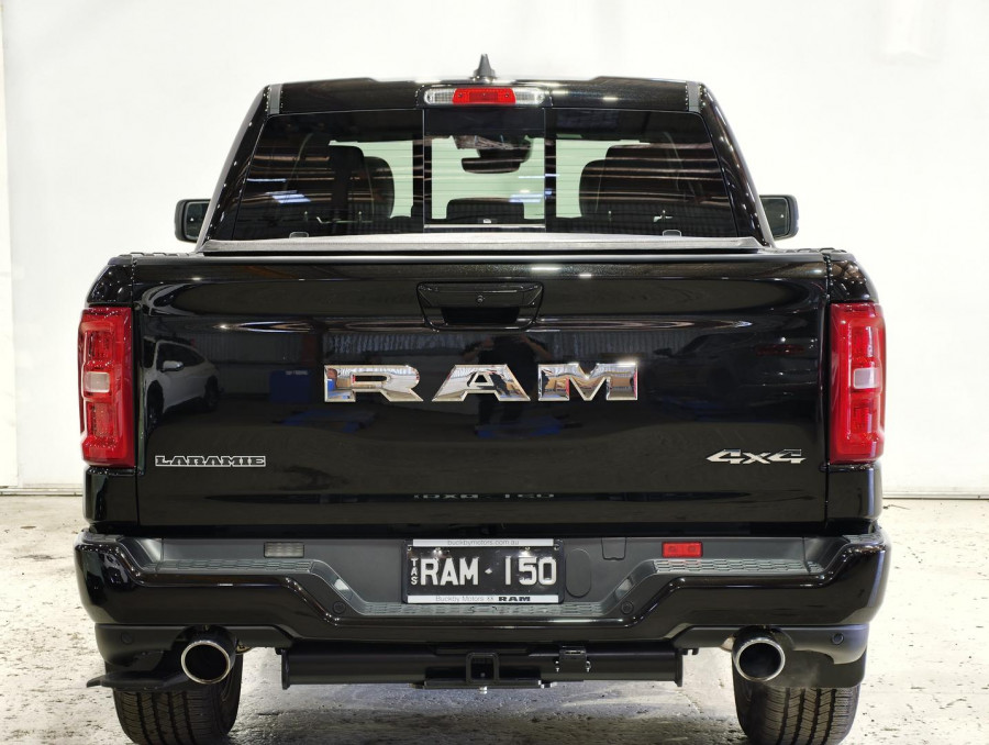 2025 Ram 1500 DT Laramie Sport Hurricane SO RamBox Ute Image 3