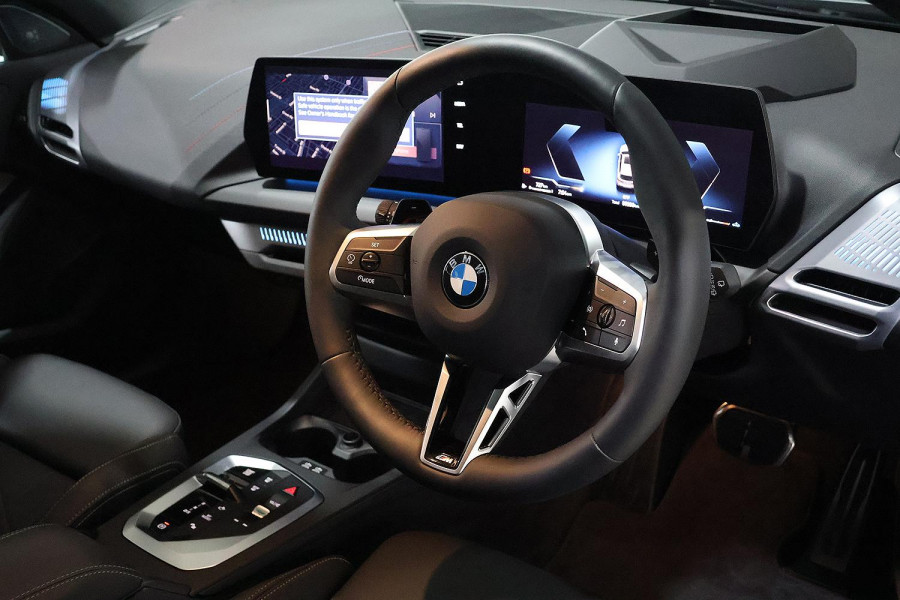 2024 BMW 1 Series F70 118 M Sport Hatch